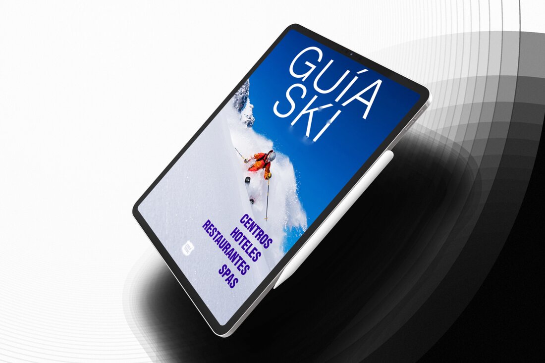 Guía Ski Chile