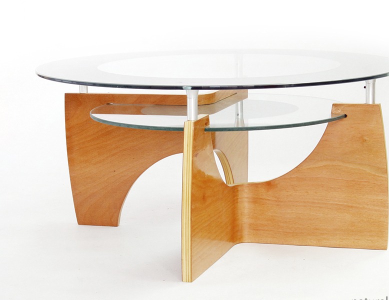 Mesa de la colección Bozan