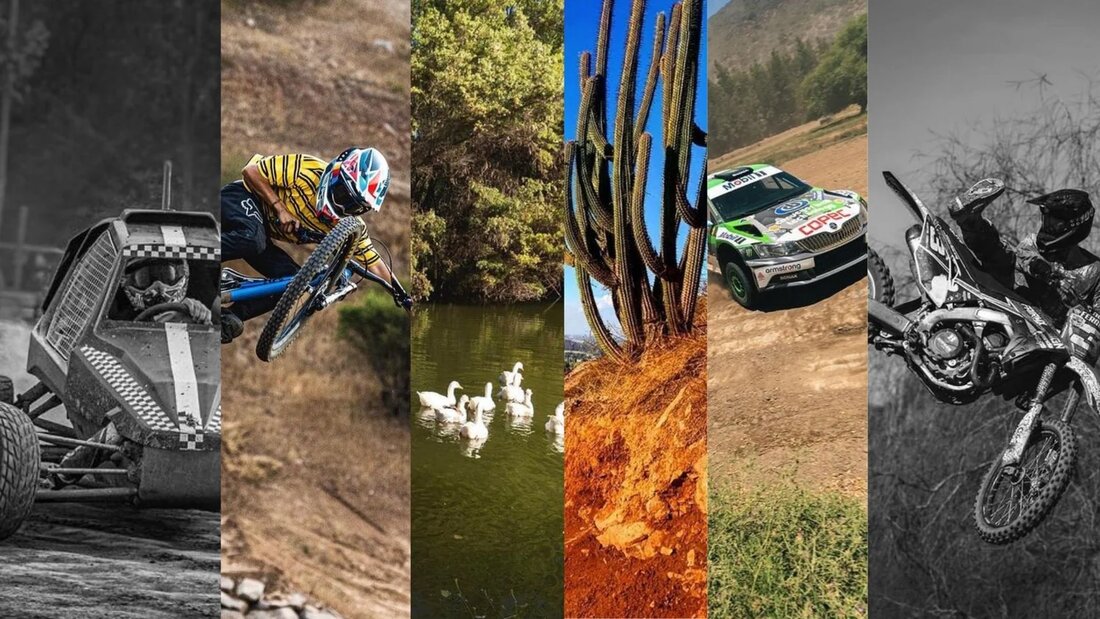 Pyt's Park, actividades de deporte extremo
